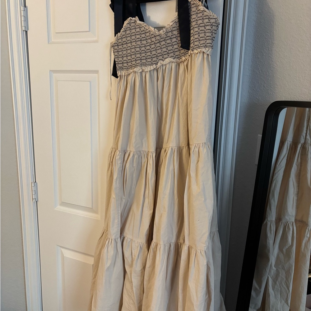 Free People Bluebell maxi dress